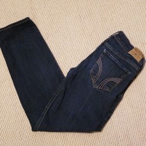 Hollister Stretch Skinny Jeans